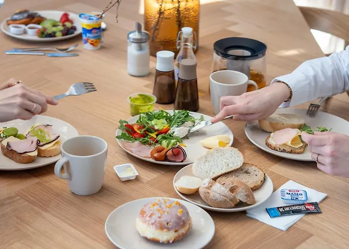 Apartman Wind Surfingbird Dźwirzyno